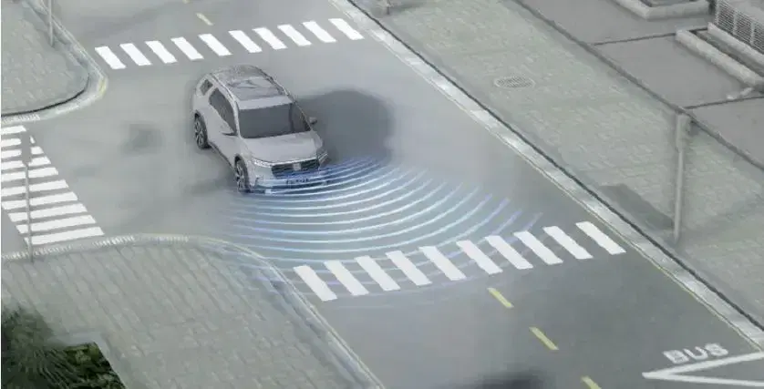 Safety Comes as Standard