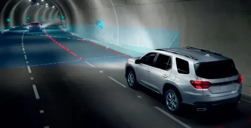 Auto High Beam Support