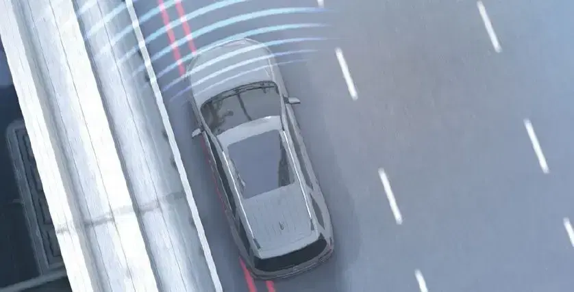 Road Departure Mitigation System (RDM)