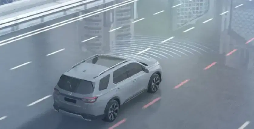 Lane Departure Warning