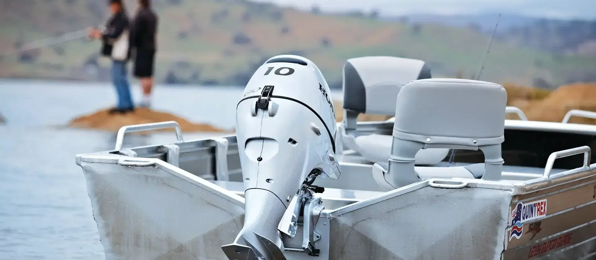 Honda FREEDOM ON THE WATER