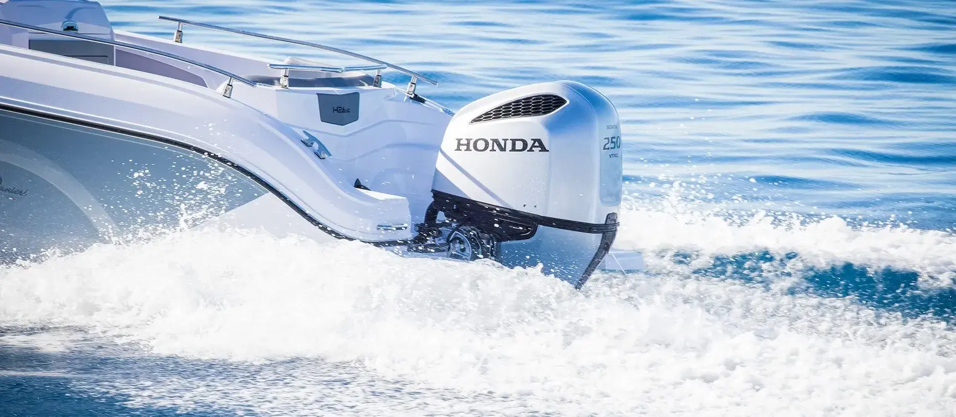 Honda BF250A Electric