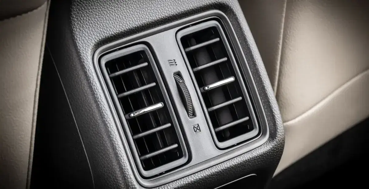 Honda HR-V REAR AC VENT