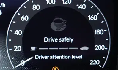 Driver Attention Monitor