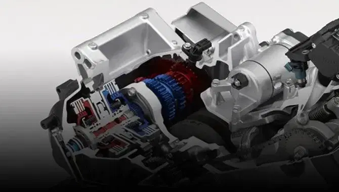 Dual Clutch Transmission