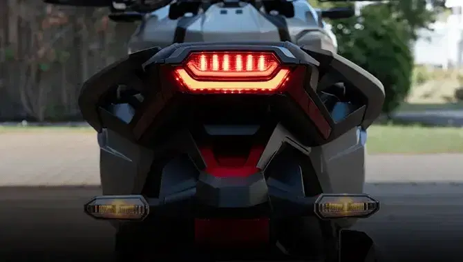 Emergency stop signal