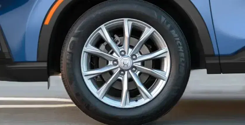 Honda cr-v 17" Alloy Wheels