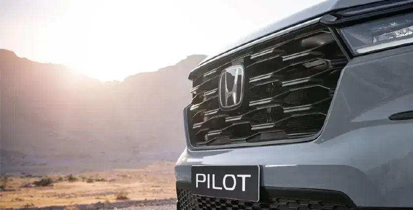 Front Facia and Grill