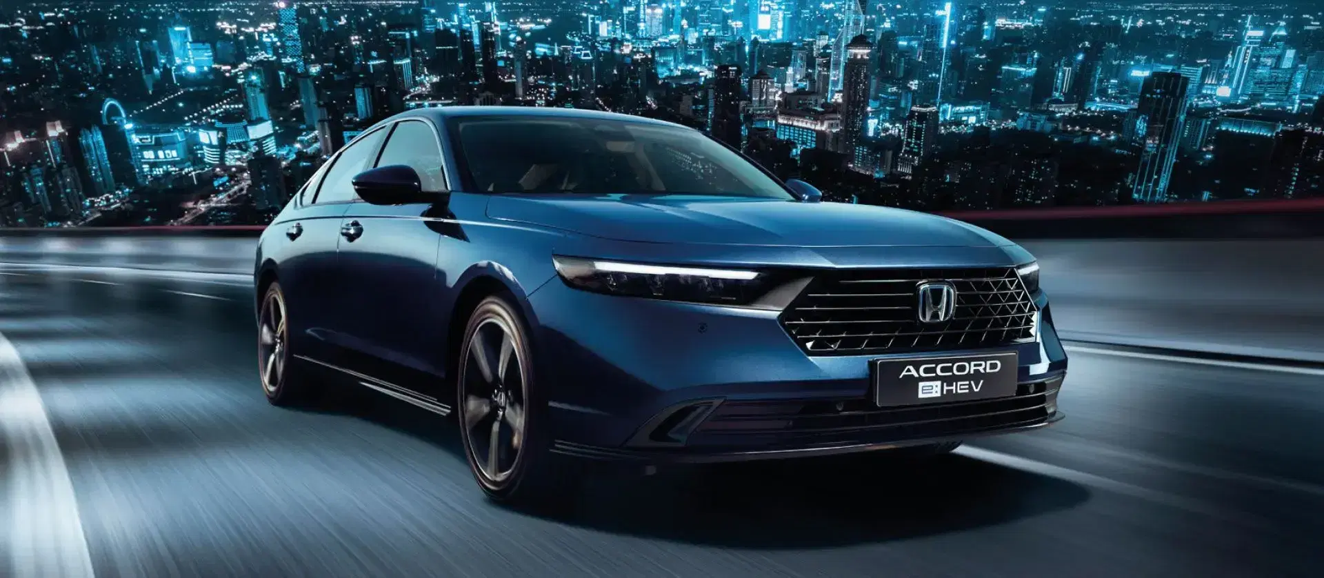 Honda Automobile HEV