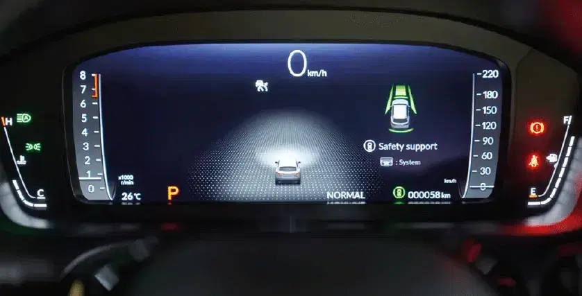 Honda SENSING