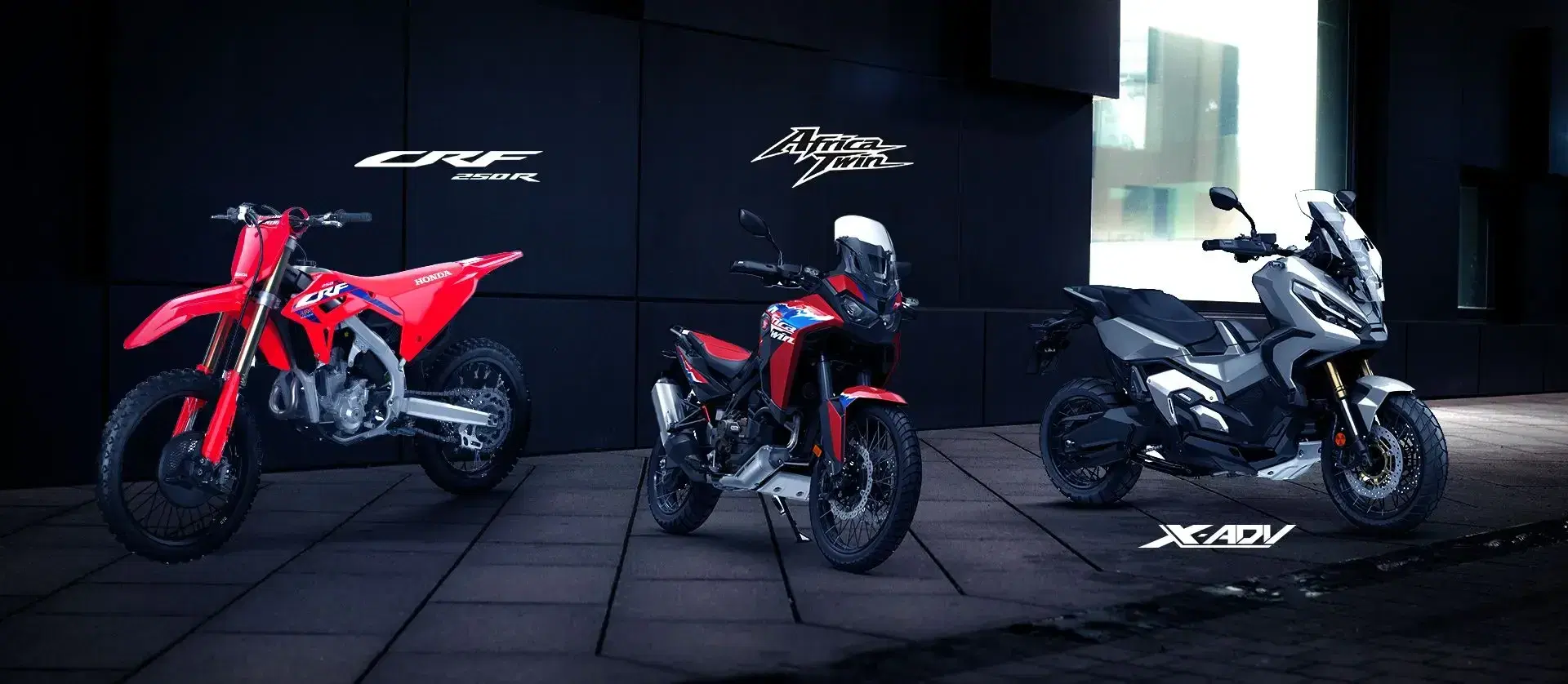 Honda Motorcycle offers