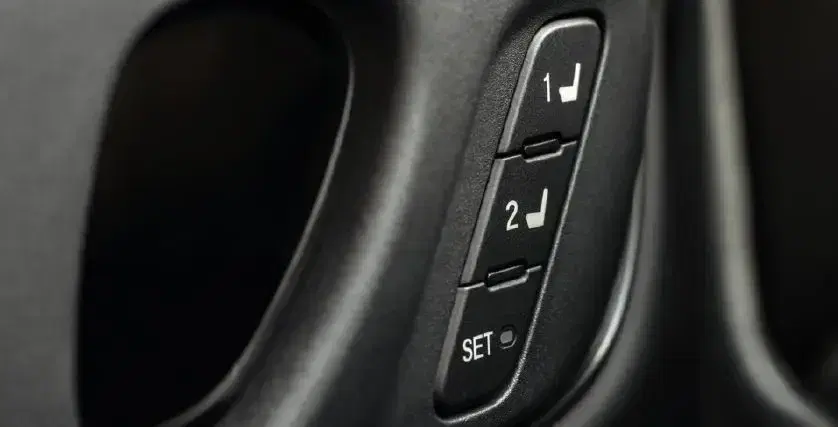 Power And Memory Seats