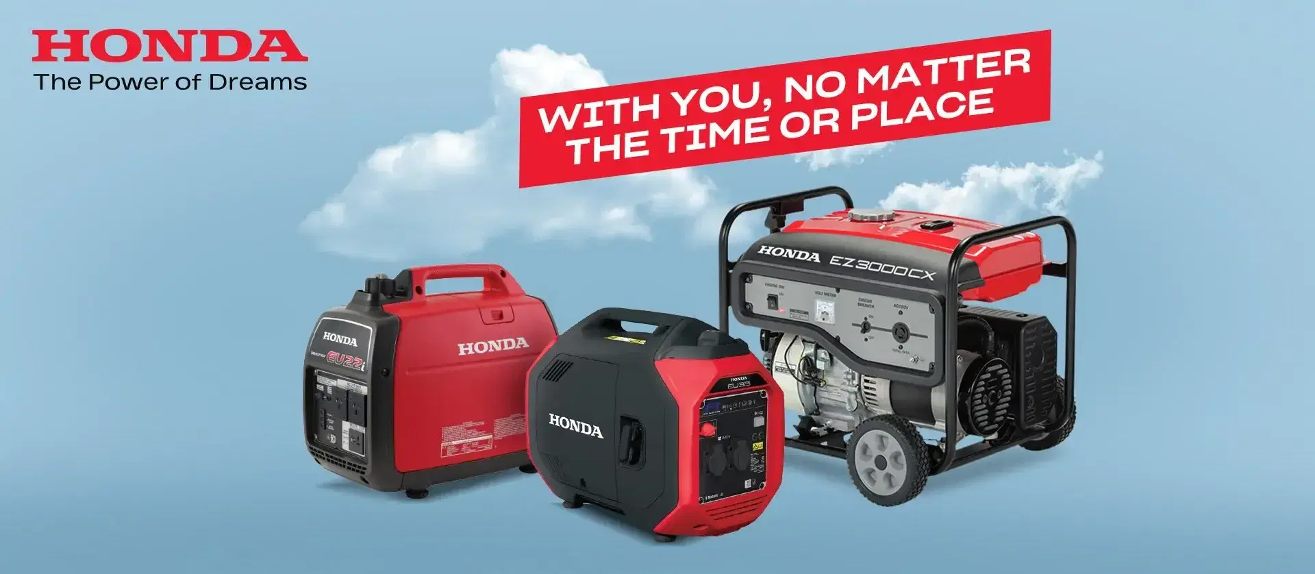 Honda Power Products Offers