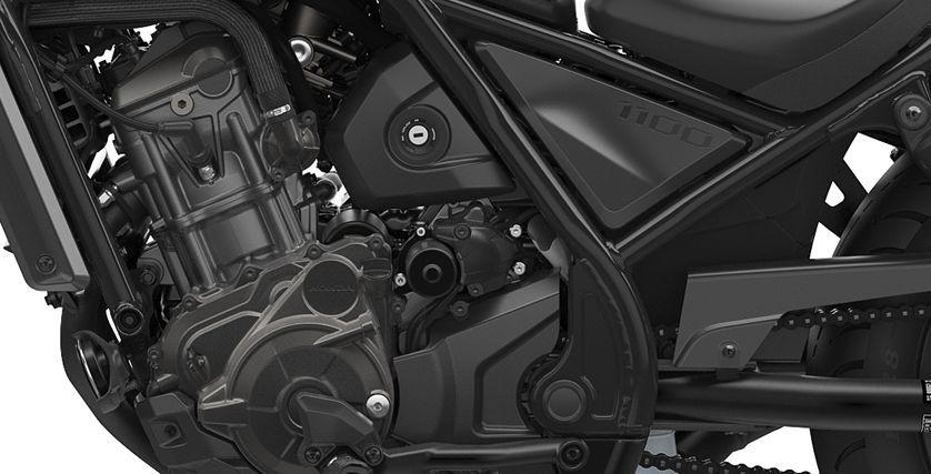 Twin-cylinder engine