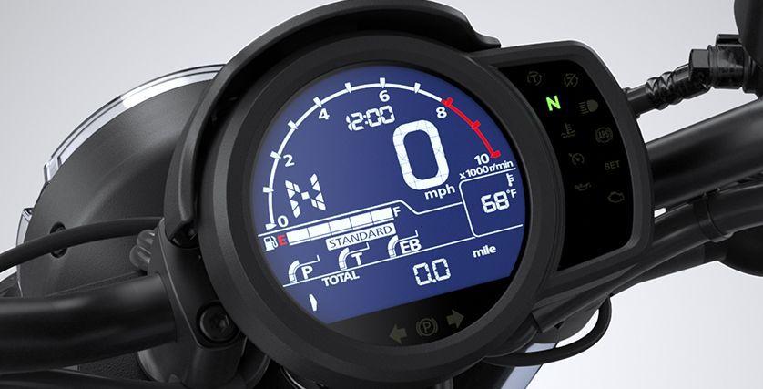 Advanced Speedometer