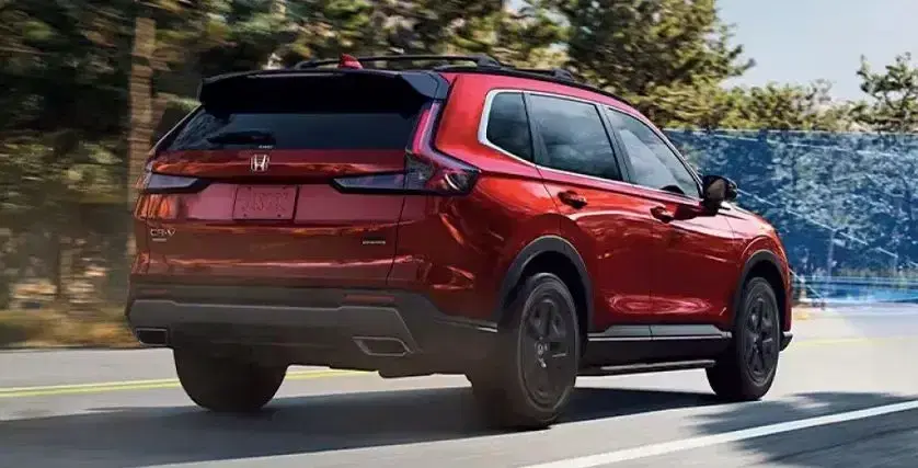 Collision Mitigation Braking System (CMBS) 