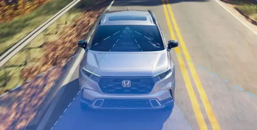 Road Departure Mitigation System (RDM)