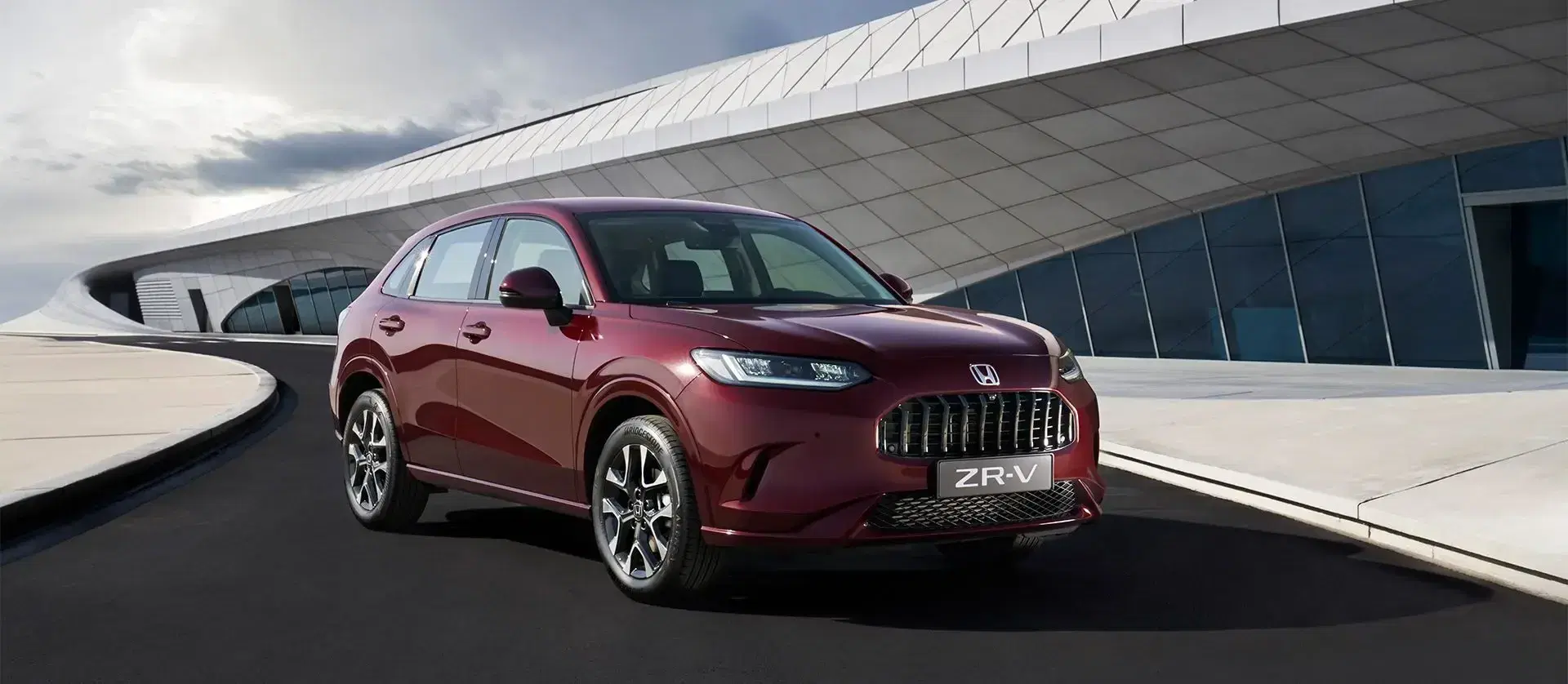 Honda Automobile ZR-V