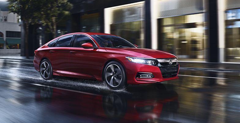 Honda exclusive distributor