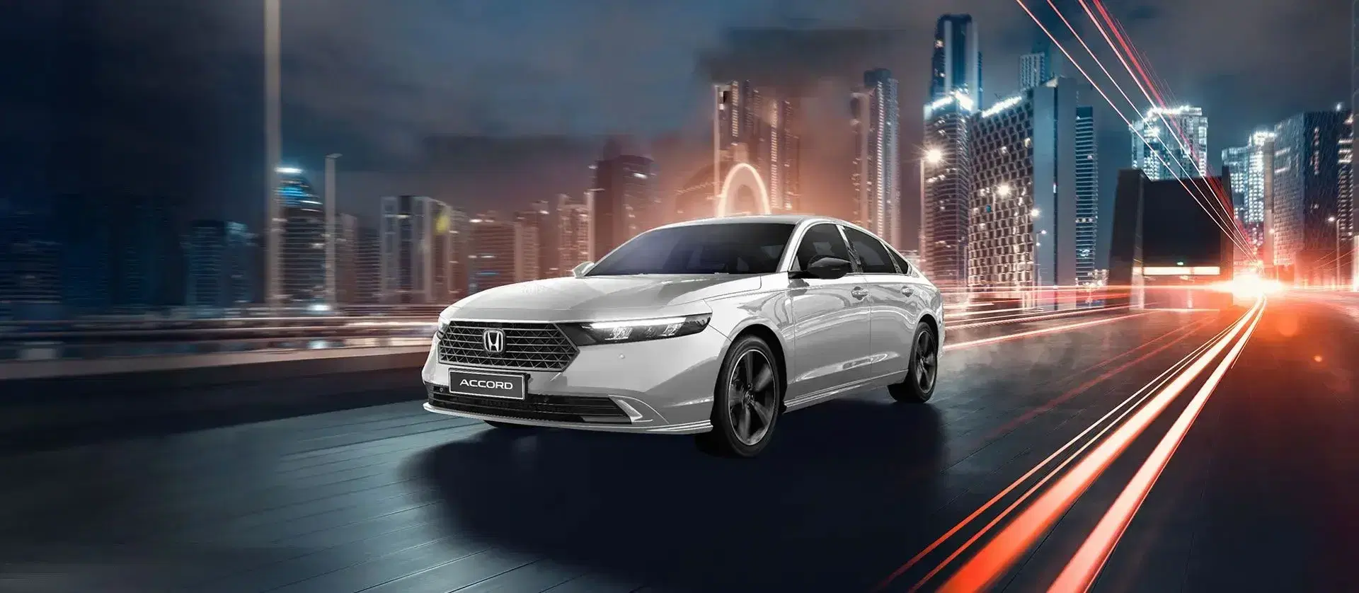 Honda Automobile Accord