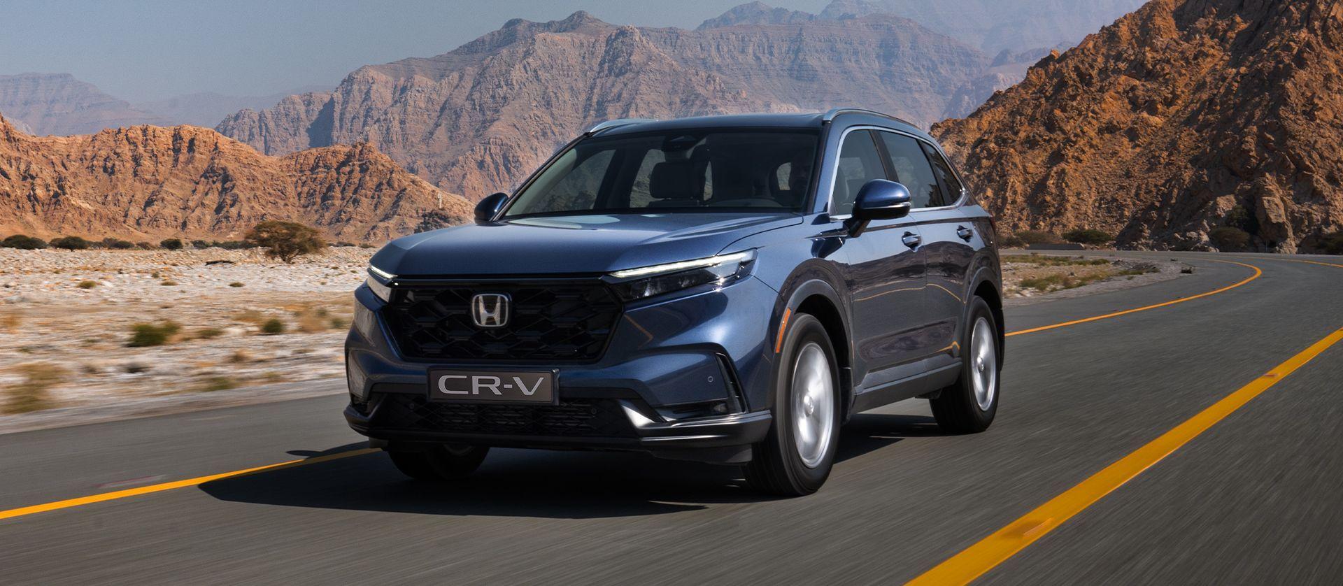Honda Automobile CR-V