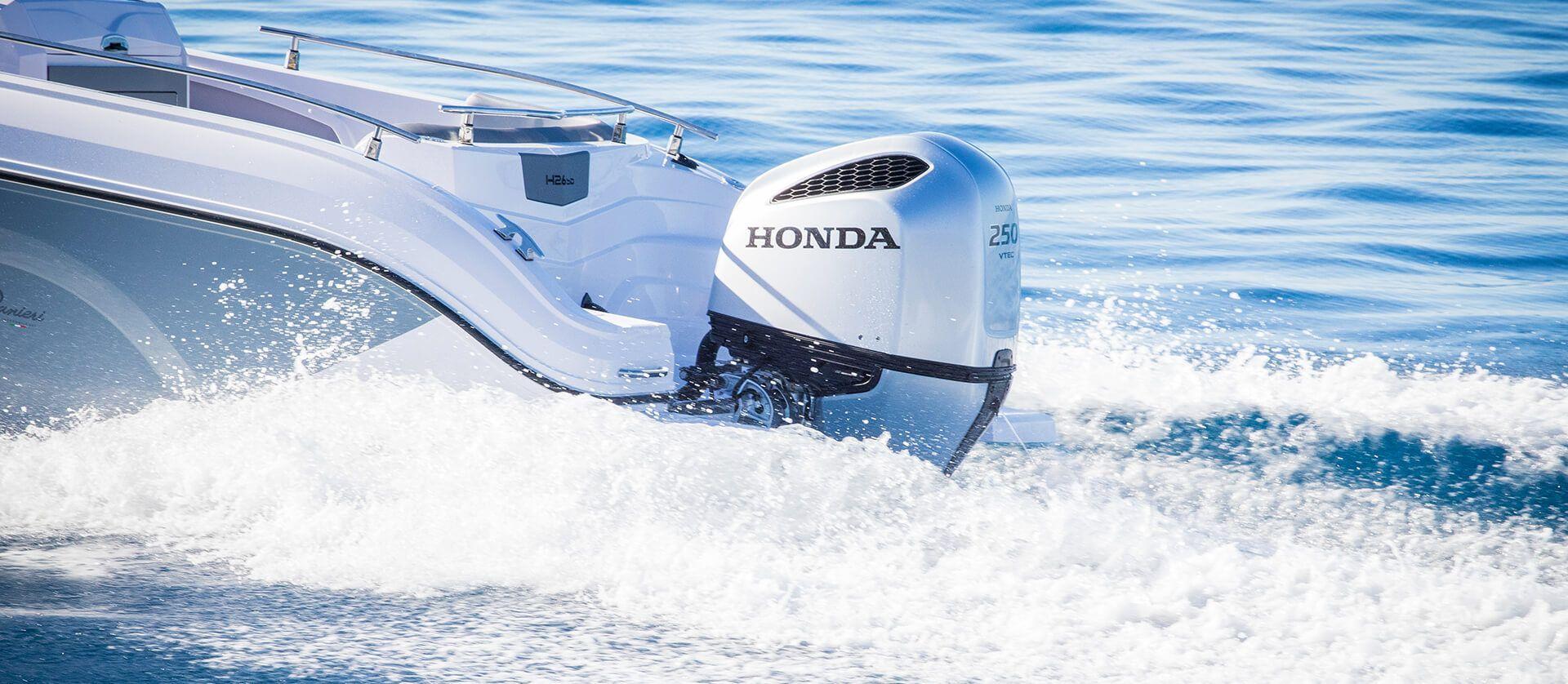 Honda ABSOLUTE POWER