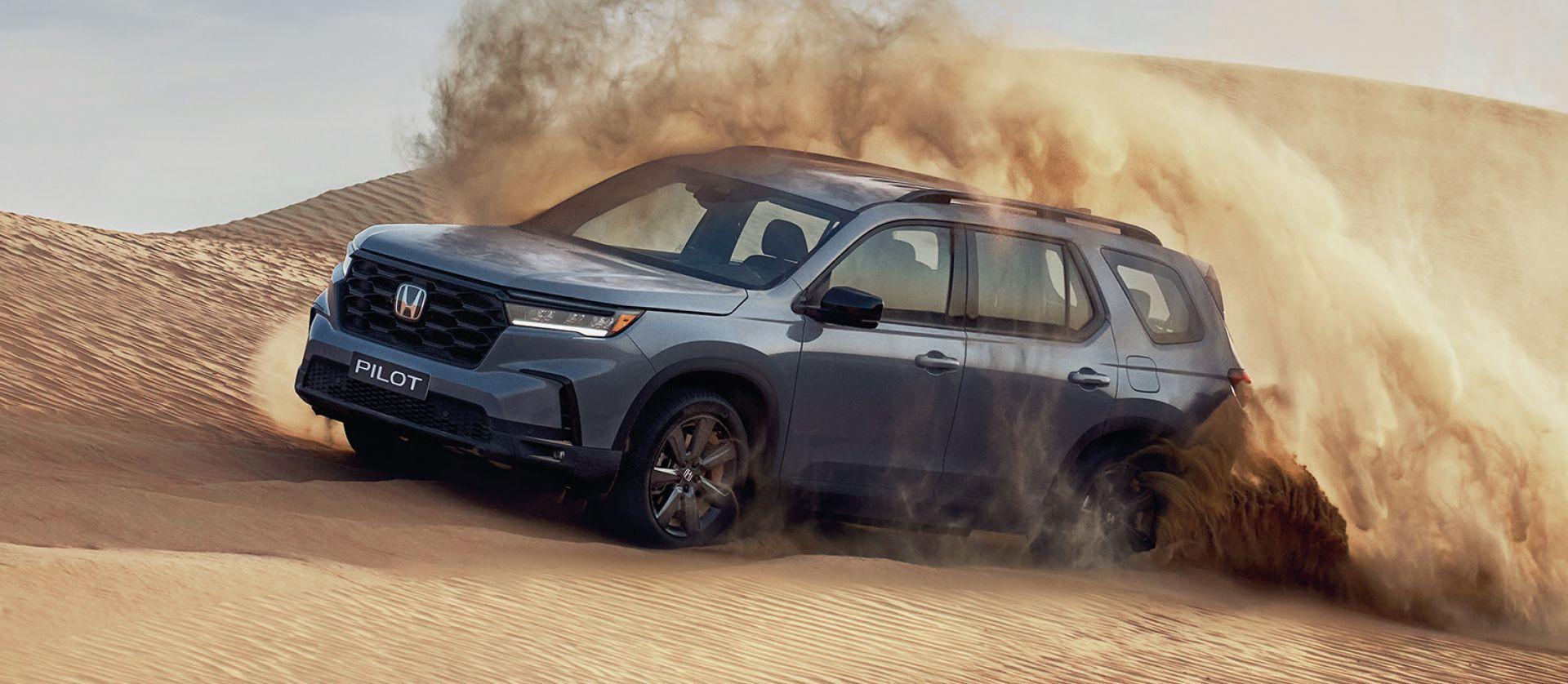 Honda Automobile Pilot