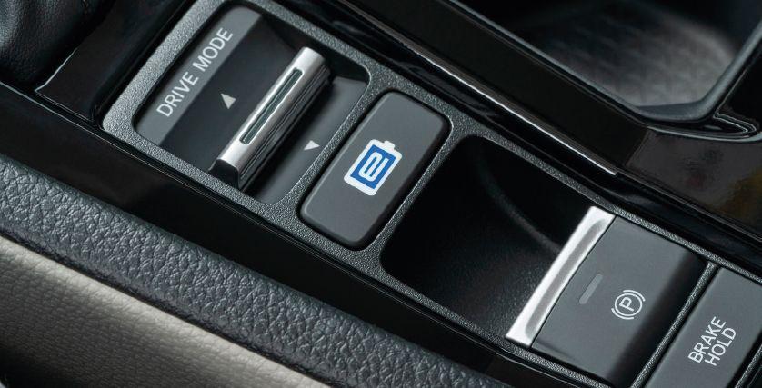 Honda Accord HEV e:HEV Technology