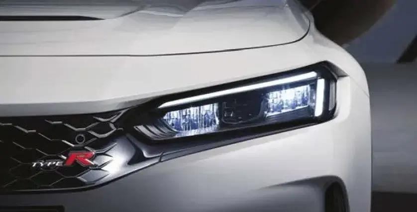 Honda Civic Type R Full LED Lighting