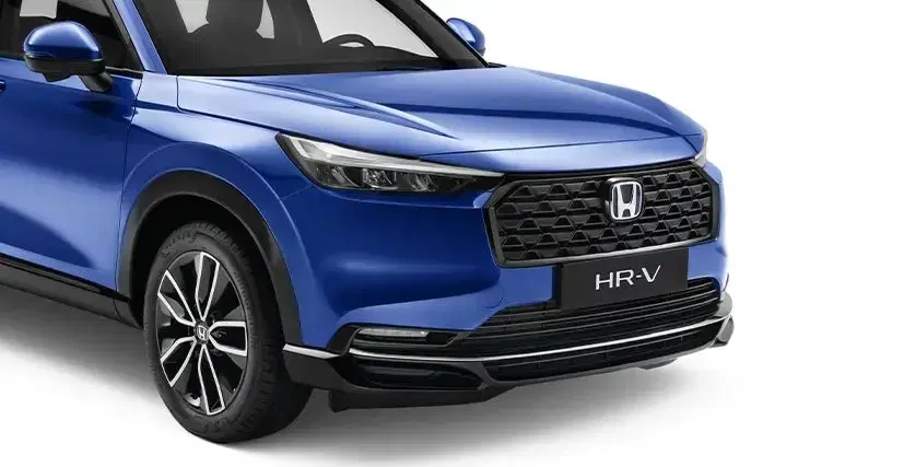 Honda HR-V Pentagon Mesh Grille