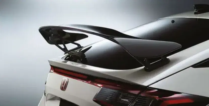 Honda Civic Type R Rear Spoiler