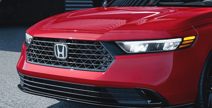 Honda Accord HEV RADAR SENSOR