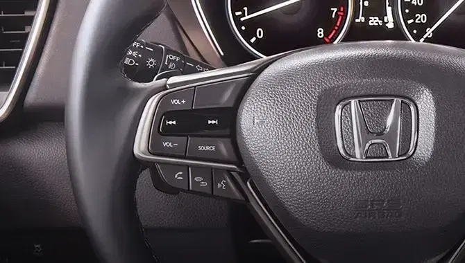 Honda City Paddle Shifters