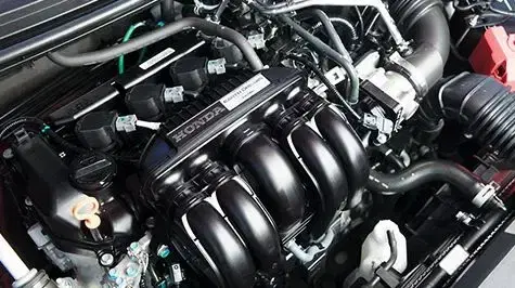 Honda City Engine