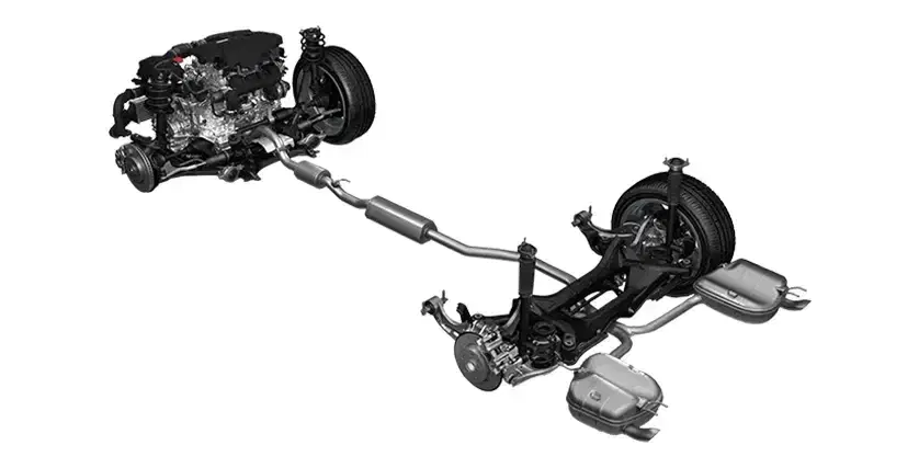 Sophisticated Chassis