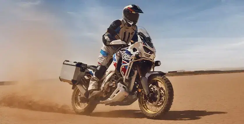 SEVEN LEVEL HONDA SELECTABLE TORQUE CONTROL (HSTC)