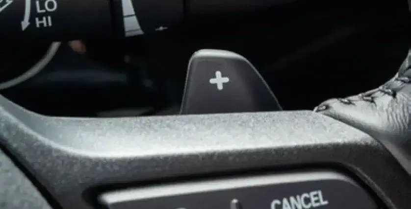Honda Accord HEV One Pedal Control