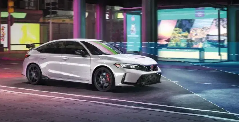 Honda Civic Type R Honda SENSING™