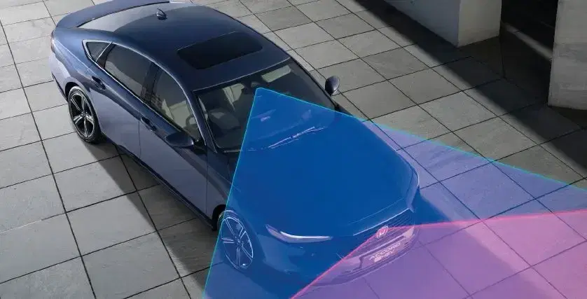 Honda Accord HEV HONDA SENSING™