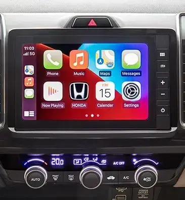 Honda City 8” Touchscreen Display