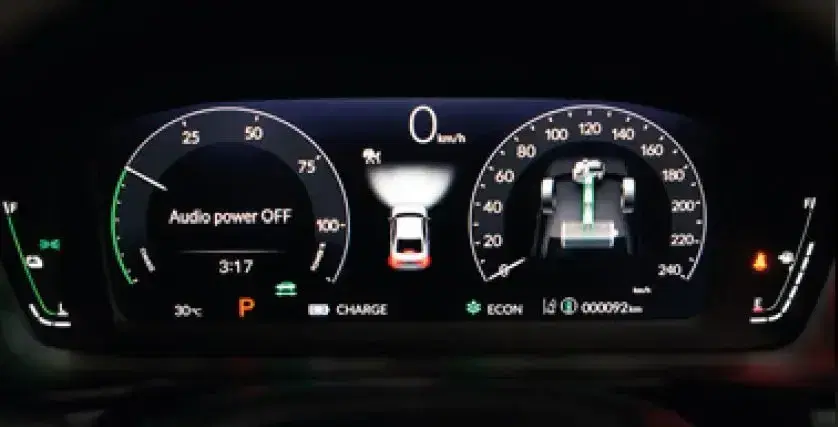 Full Color LCD Pannel