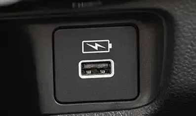 Honda HR-V USB Ports