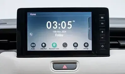 Honda HR-V Lane Watch