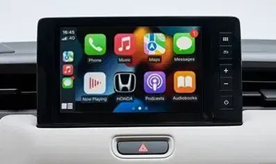 Honda HR-V 8 Touchscreen