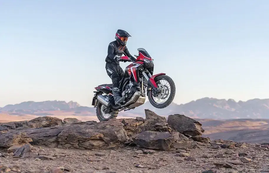 2020 HONDA CRF1100L AFRICA TWIN ADVENTURE SPORTS ES