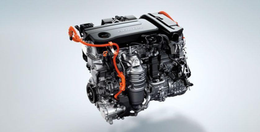 Honda Accord HEV CYCLE ENGINE