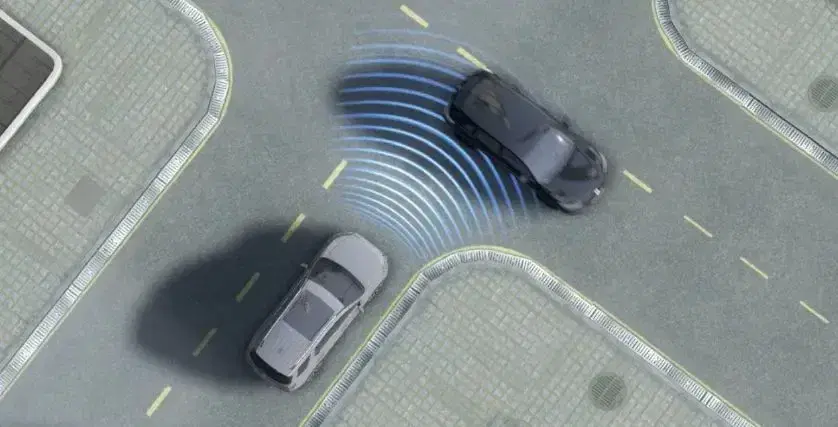 Collision Mitigation Braking System™ (CMBS™)