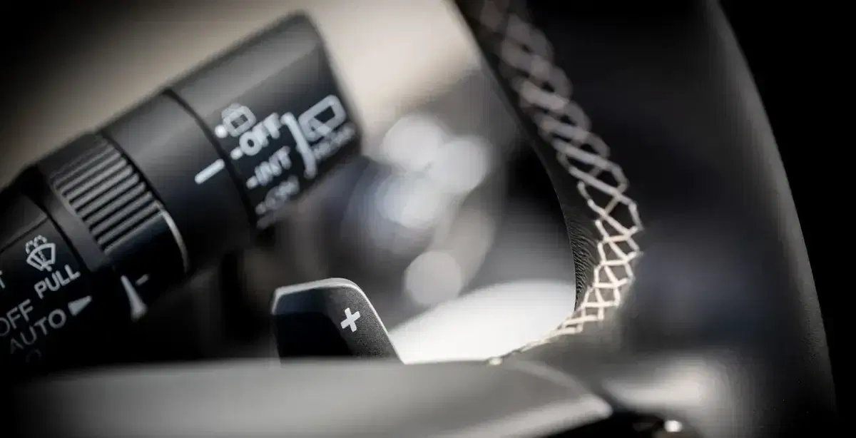 Honda HR-V PADDLE SHIFTERS