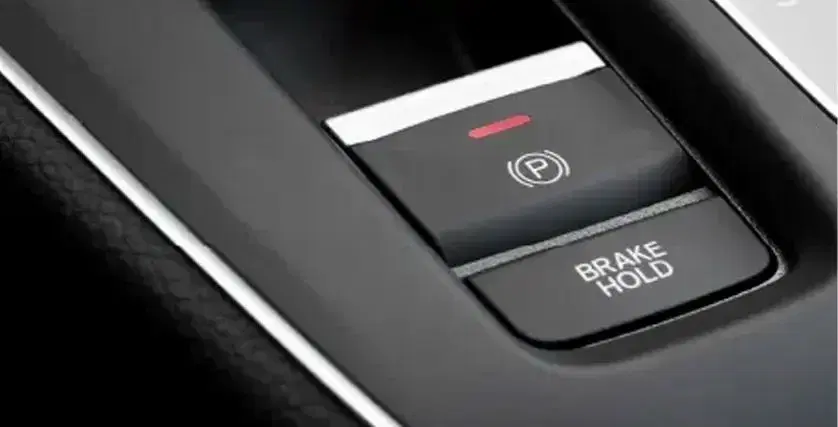 Honda cr-v Electronic Parking Brake
