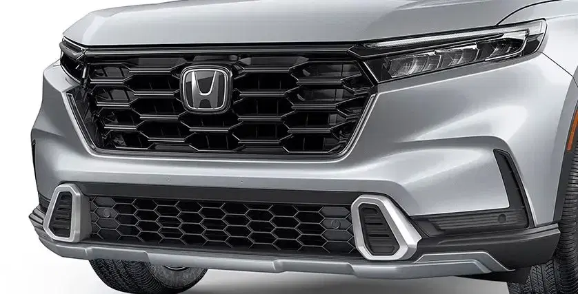 Honda cr-v Front Facia and Grill